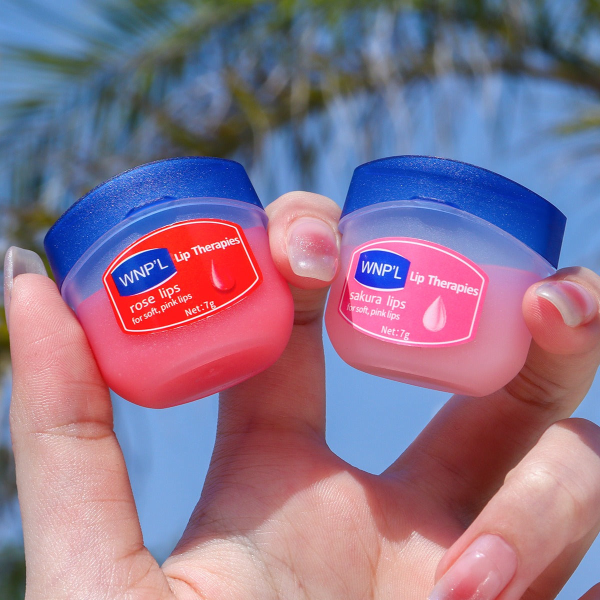 Natural Whitening Moisturizing Lip Spa Treatment (1pc)